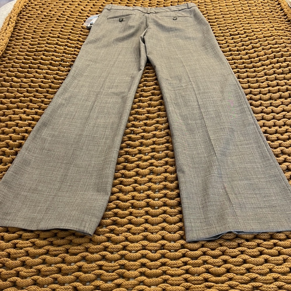 Theory gray Sinclair Emery slacks size 6 - Picture 8 of 9